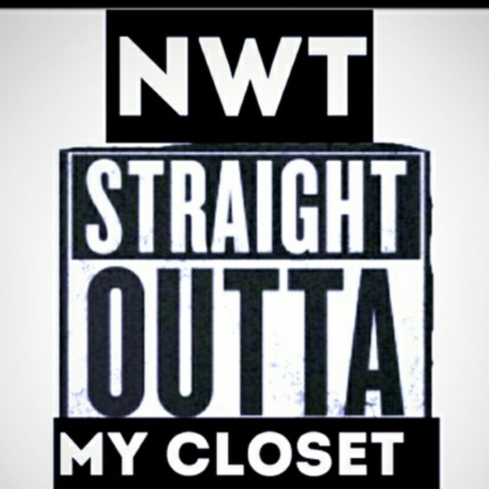 New With Tag Items And Barely Used Items